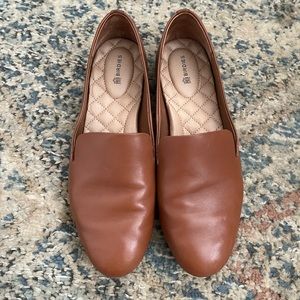 Birdies The Starling Cognac Leather Brown